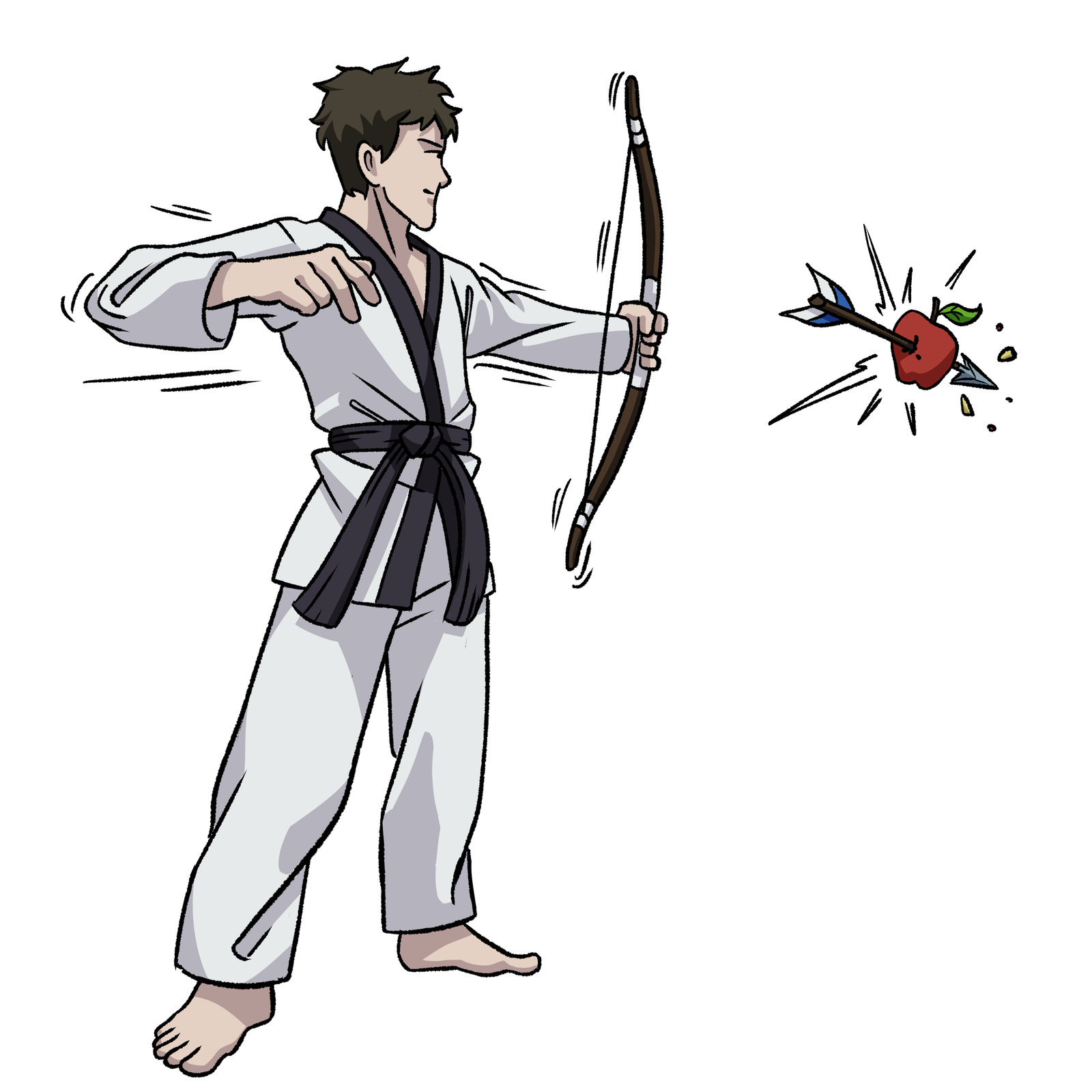 Traditional WAHA Archery